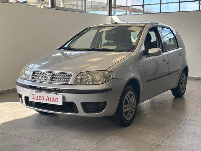 FIAT Punto 1.2 5porte *DISTRIB.ESEGUITA*OCCASIONE*