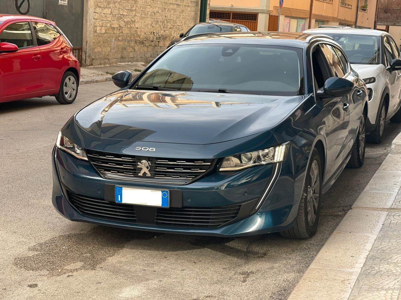 Peugeot 508 SW BlueHDi 130 CV Allure