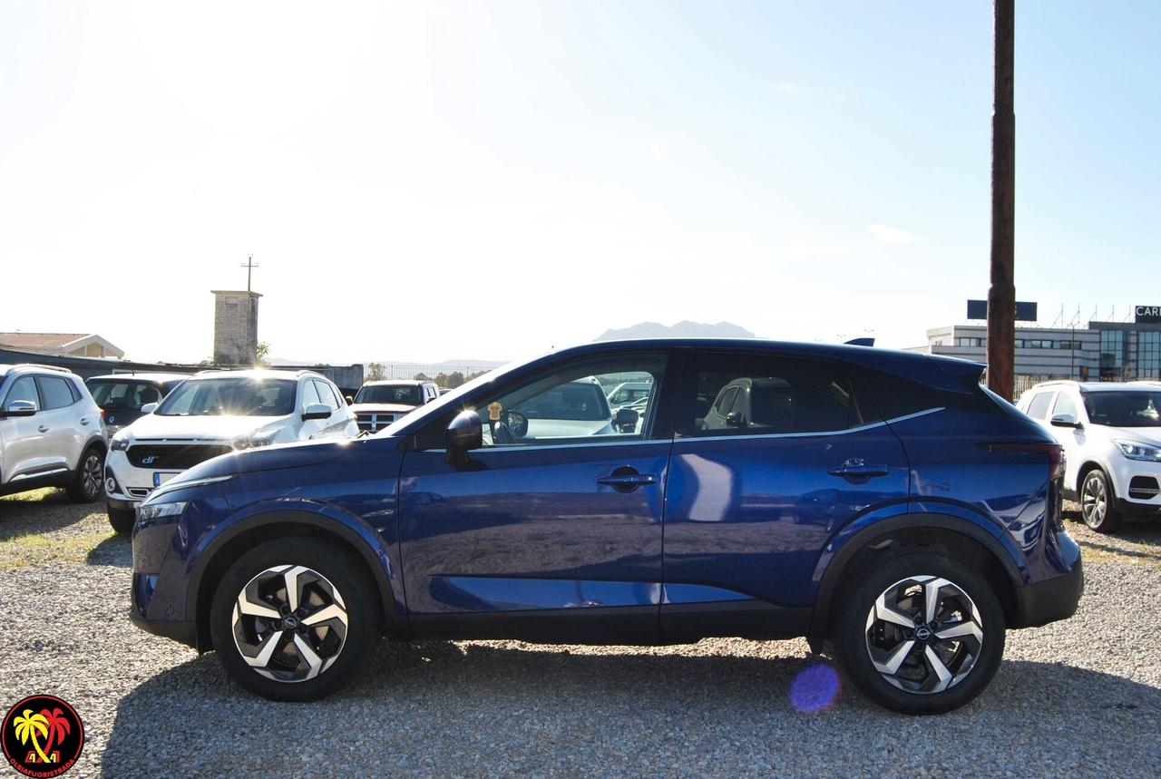 Nissan Qashqai MHEV 158 CV Xtronic N-Connecta