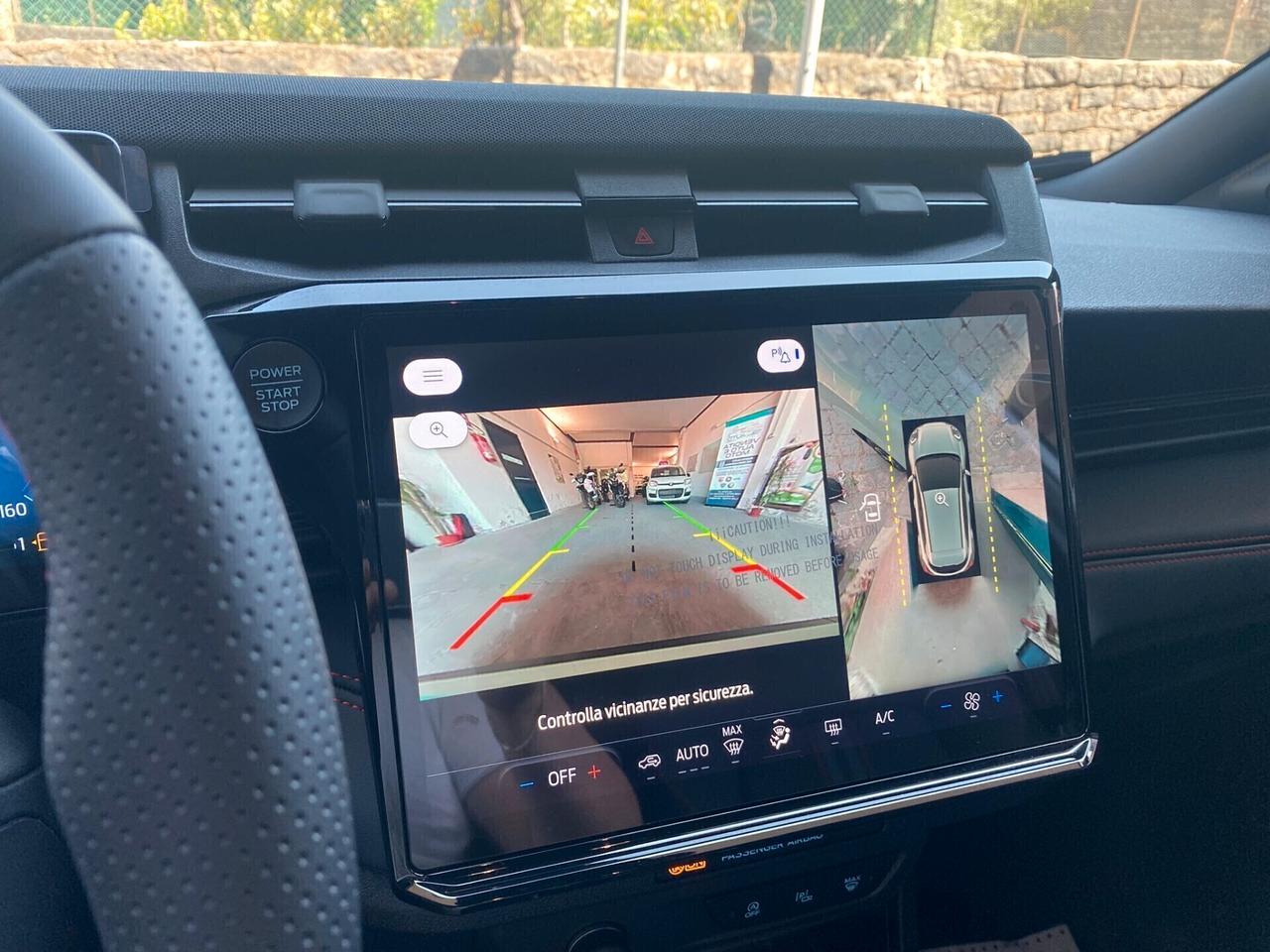 Ford Puma 1.0 EcoBoost Hybrid 125 CV S&S Titanium my 26