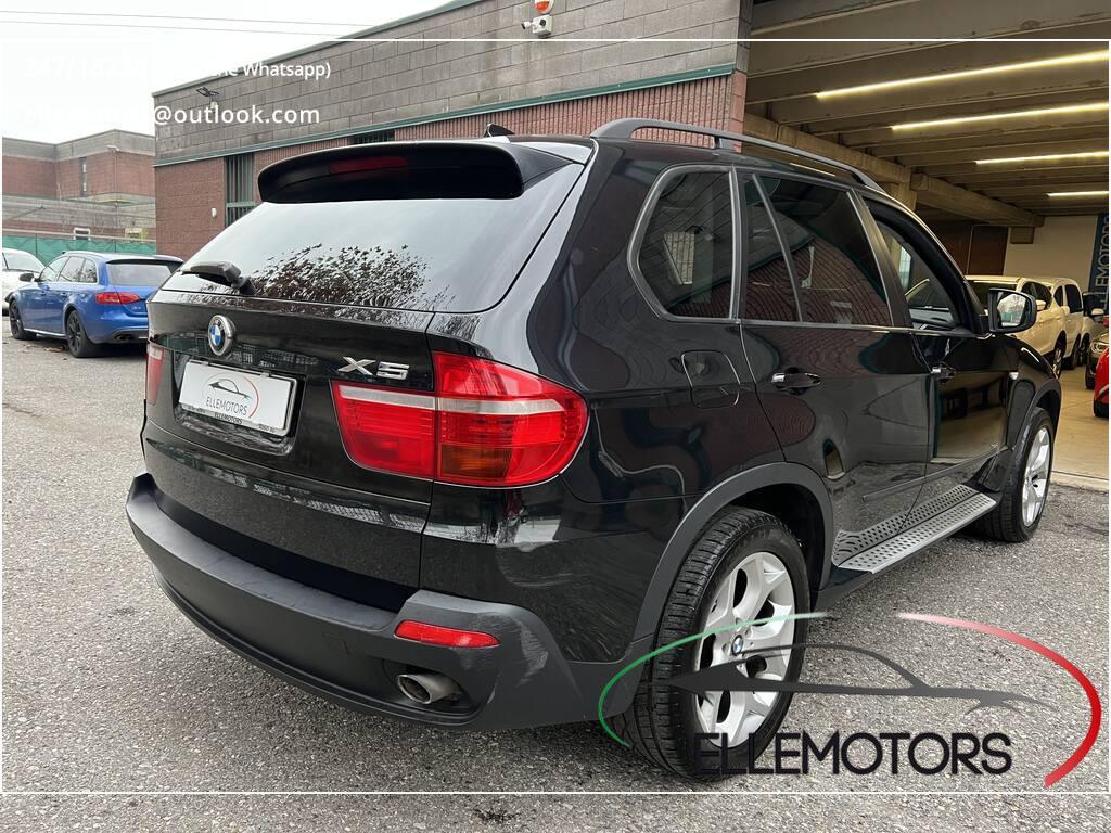 BMW X5 30 d Futura xDrive Auto 4X4