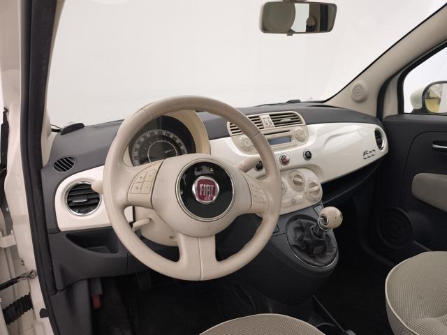 FIAT 500 1.2 Lounge 69cv