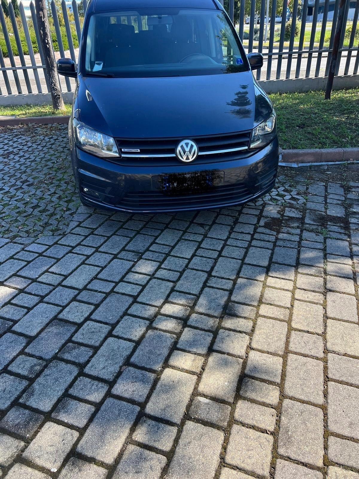 Volkswagen Caddy 1.4 TGI DSG Highline Maxi