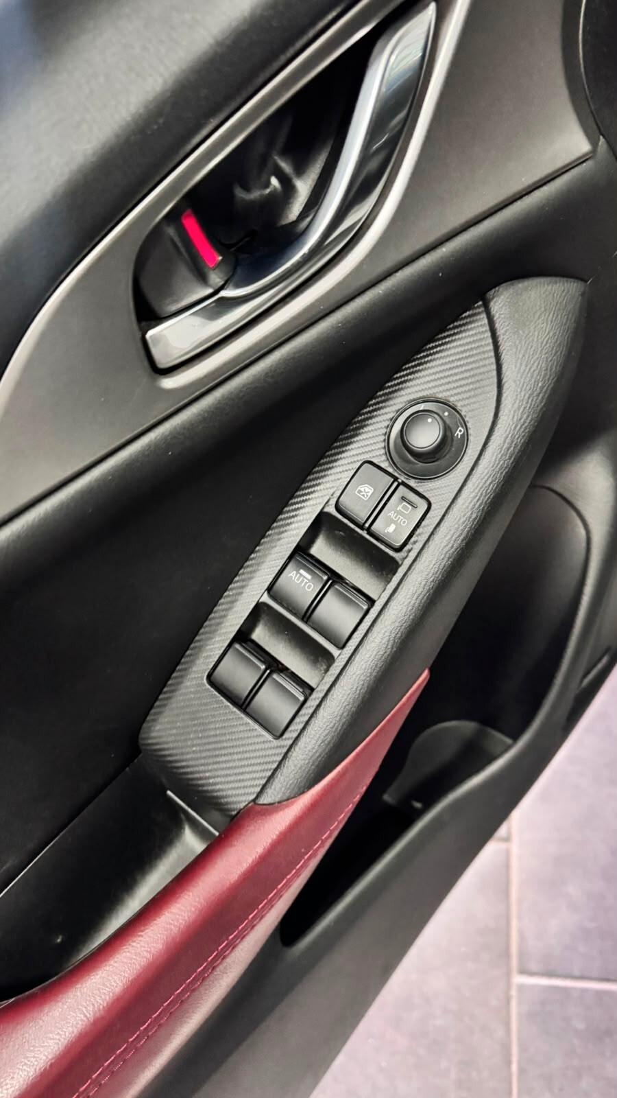 .CX-3 1.5L Skyactiv-D AWD aut. Luxury Edition 4X4