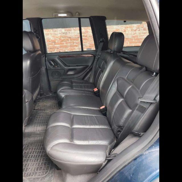 JEEP Grand Cherokee 4.7 V8 cat UNICA!!!! CRS