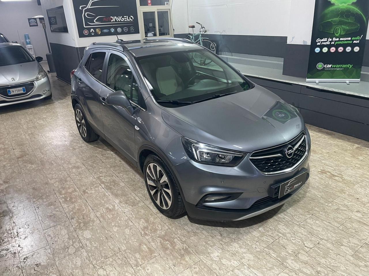 Opel Mokka X 1.4 Turbo GPL Tech 140CV 4x2 b-Color