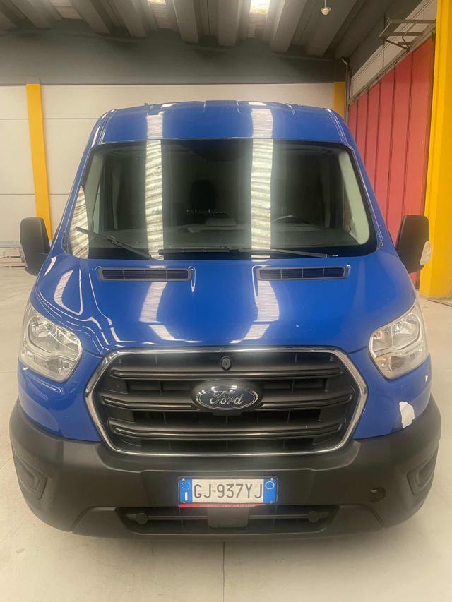FORD Transit 350 2.0TDCi EcoBlue 130CV PM-TM Furgone Trend