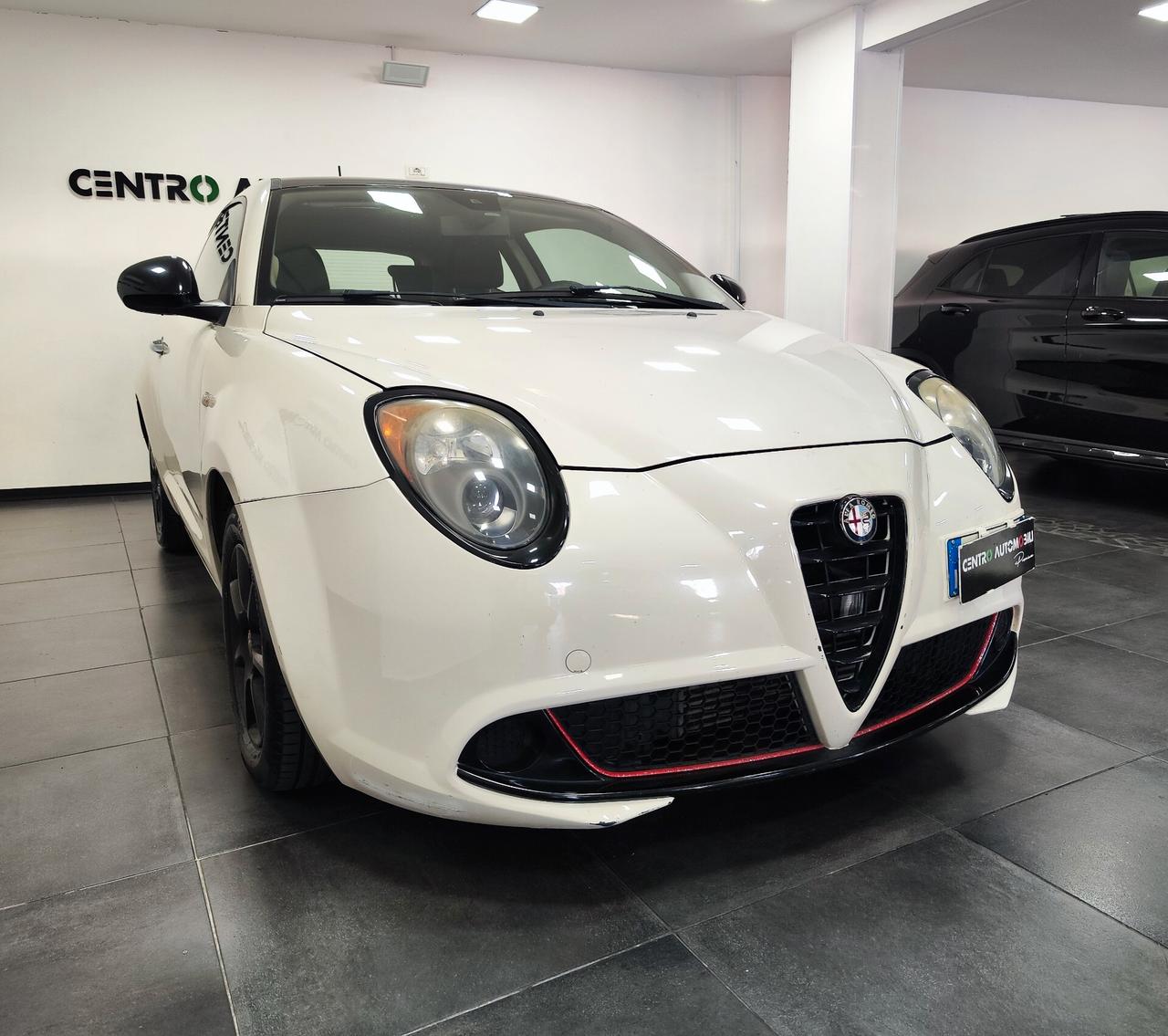 Alfa Romeo MiTo 1.3 JTDm 85 CV S&S Distinctive OTTIME CONDIZIONI