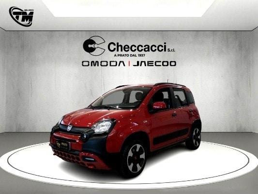 FIAT Panda Cross Panda Cross 1.0 FireFly S&S Hy...