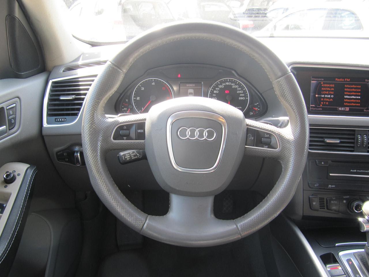 Audi Q5 2.0 TDI 170 CV quattro S tronic - AUTOMATICO
