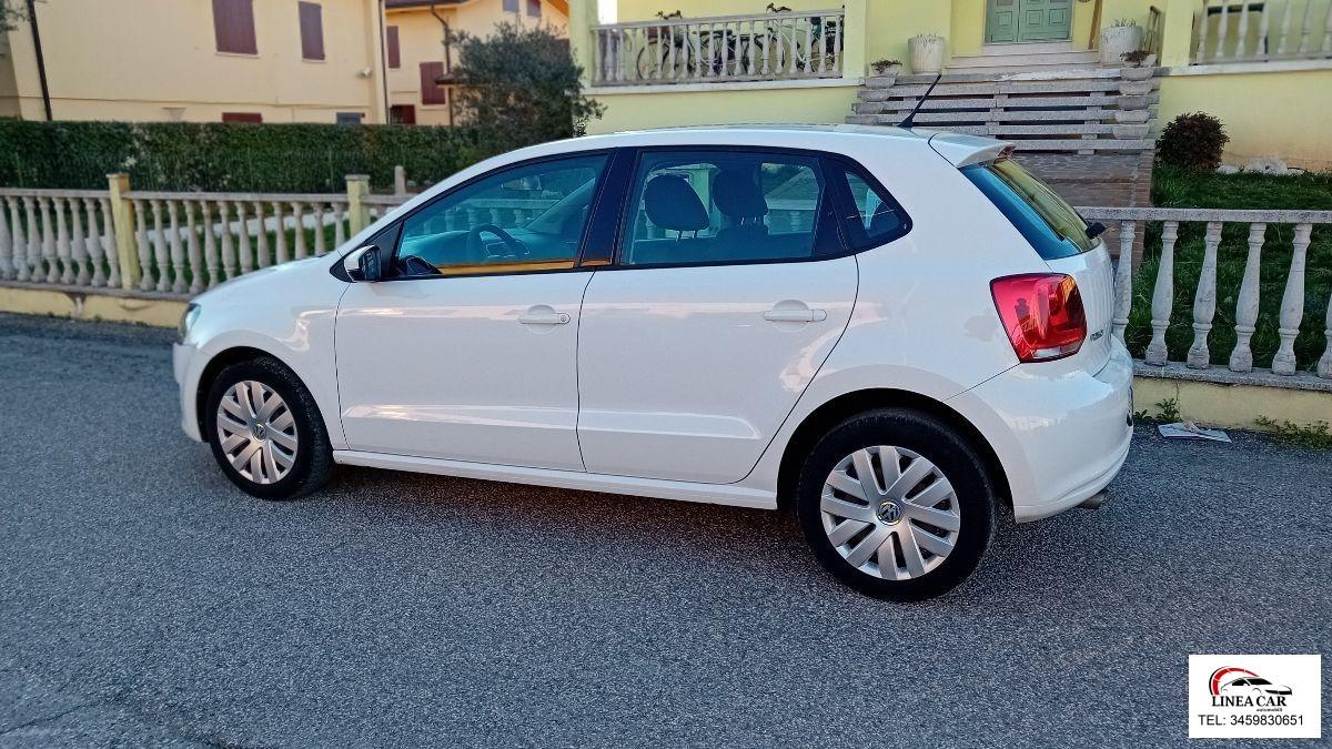VOLKSWAGEN - Polo 1.4 benzina / GPL