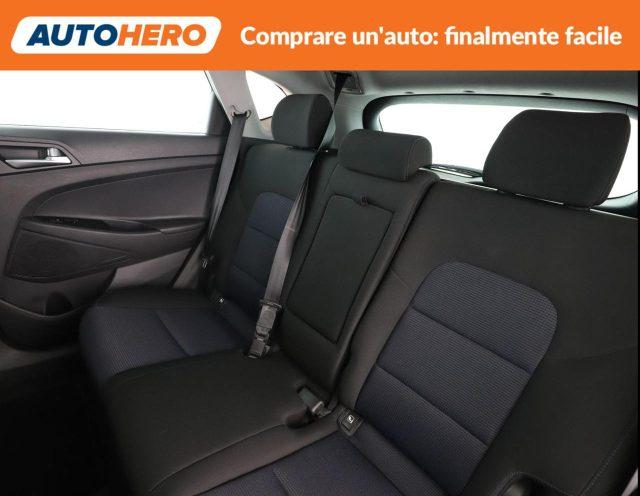 HYUNDAI Tucson 2.0 CRDi 4WD XPossible