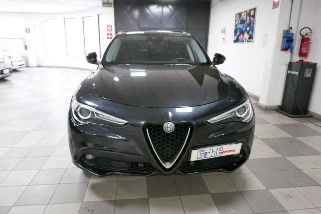 ALFA ROMEO Stelvio 2.2 Turbodiesel 210 CV AT8 Q4 Business