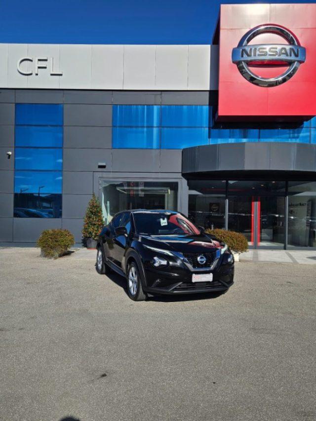 NISSAN Juke 1.0 DIG-T 114 CV N-Connecta