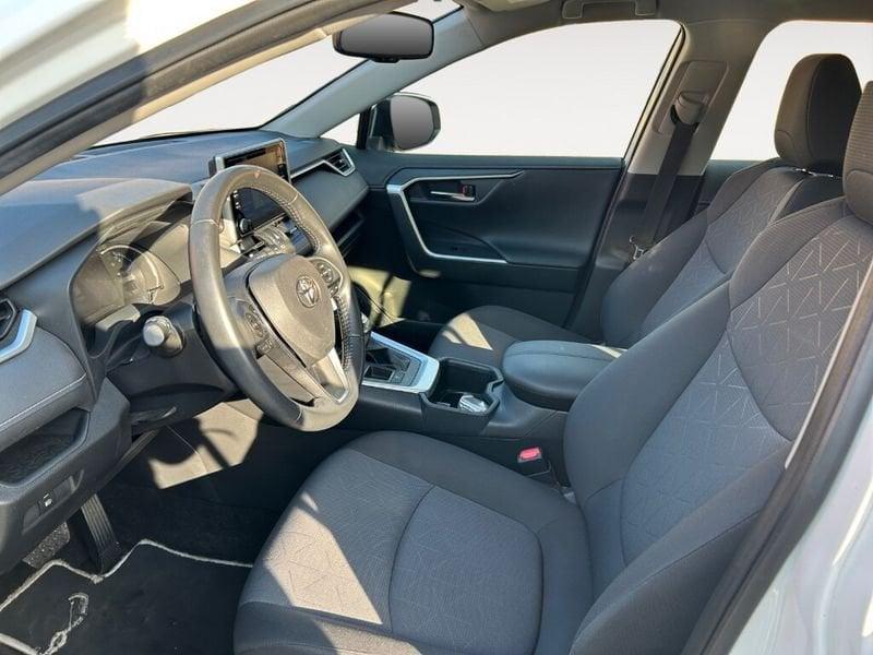 Toyota RAV4 5ª serie 2.5 HV (218CV) E-CVT 2WD Active