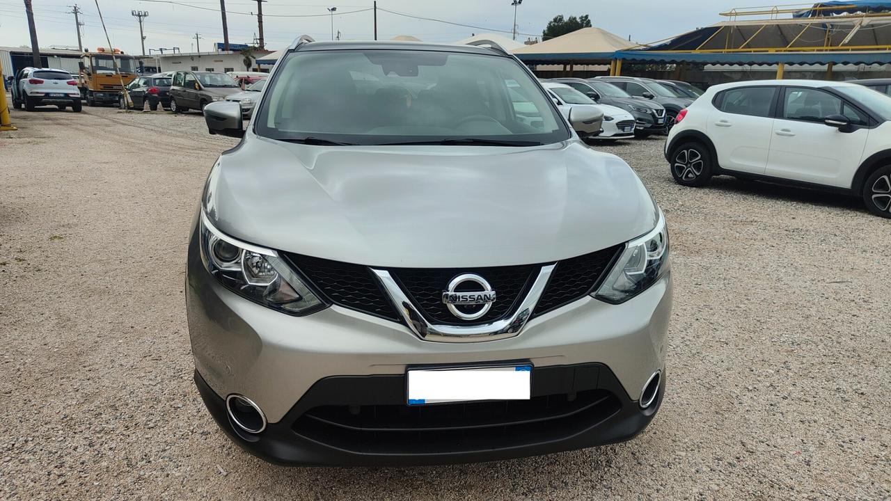 Nissan Qashqai 1.5 dCi Tekna