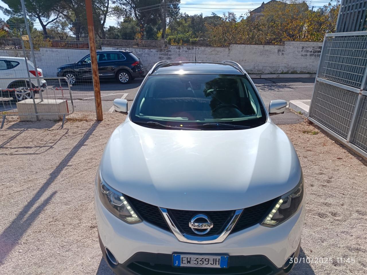Nissan Qashqai 1.5 dCi Tekna 360