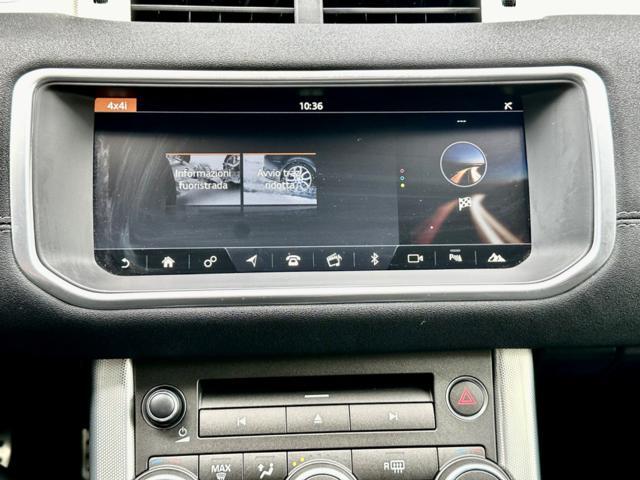 LAND ROVER Range Rover Evoque 2.0 TD4 5p. SE Dynamic