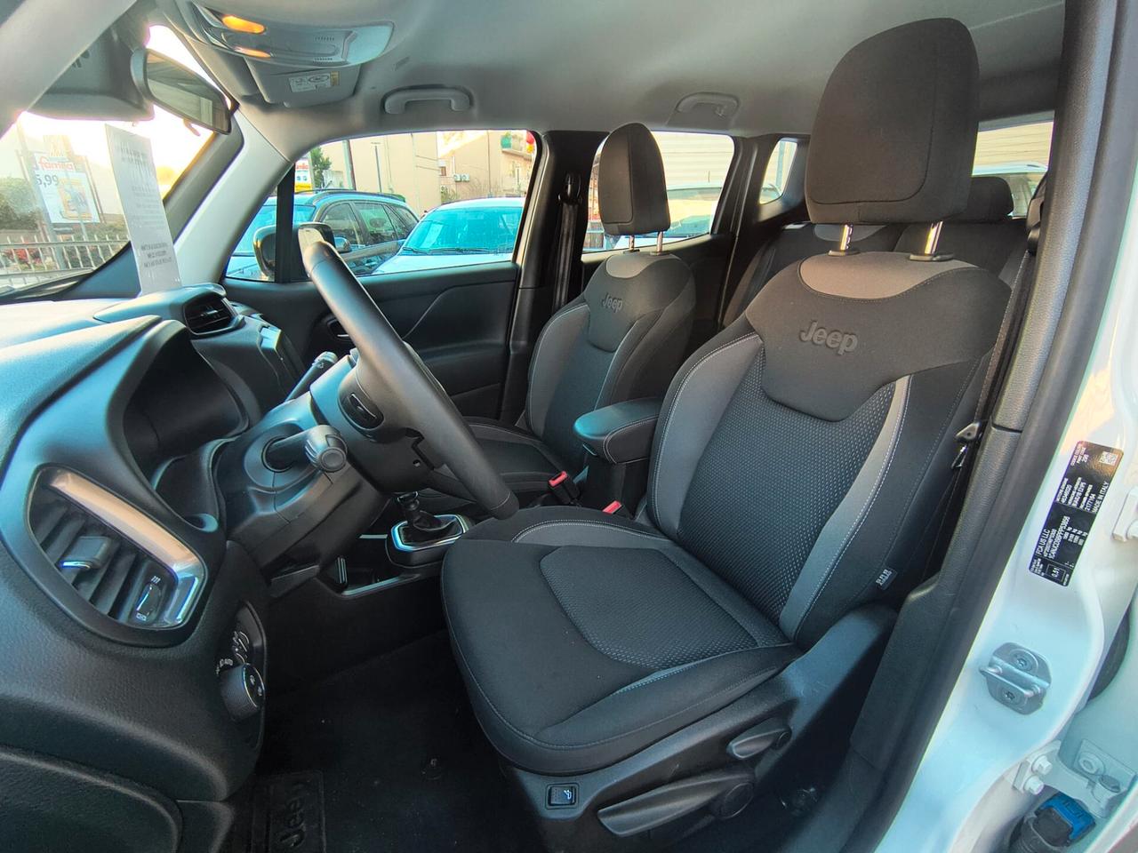 Jeep Renegade 1.6 Mjt 130 CV Limited