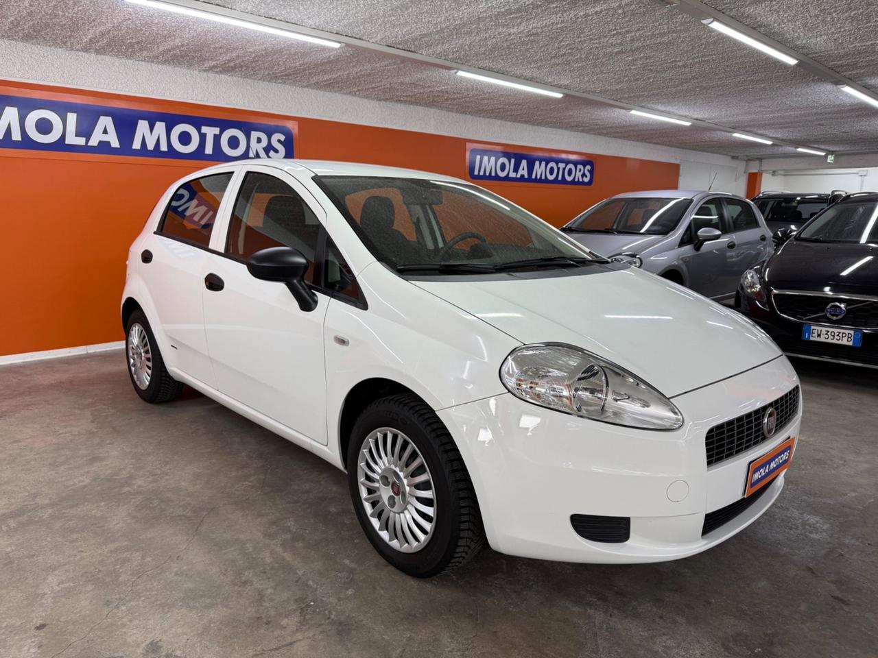 Fiat Grande Punto 1.2 5 porte - Soli 37.900 km!