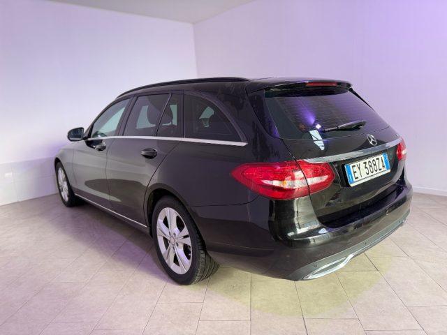 MERCEDES-BENZ C 180 BlueTEC S.W. Automatic Premium