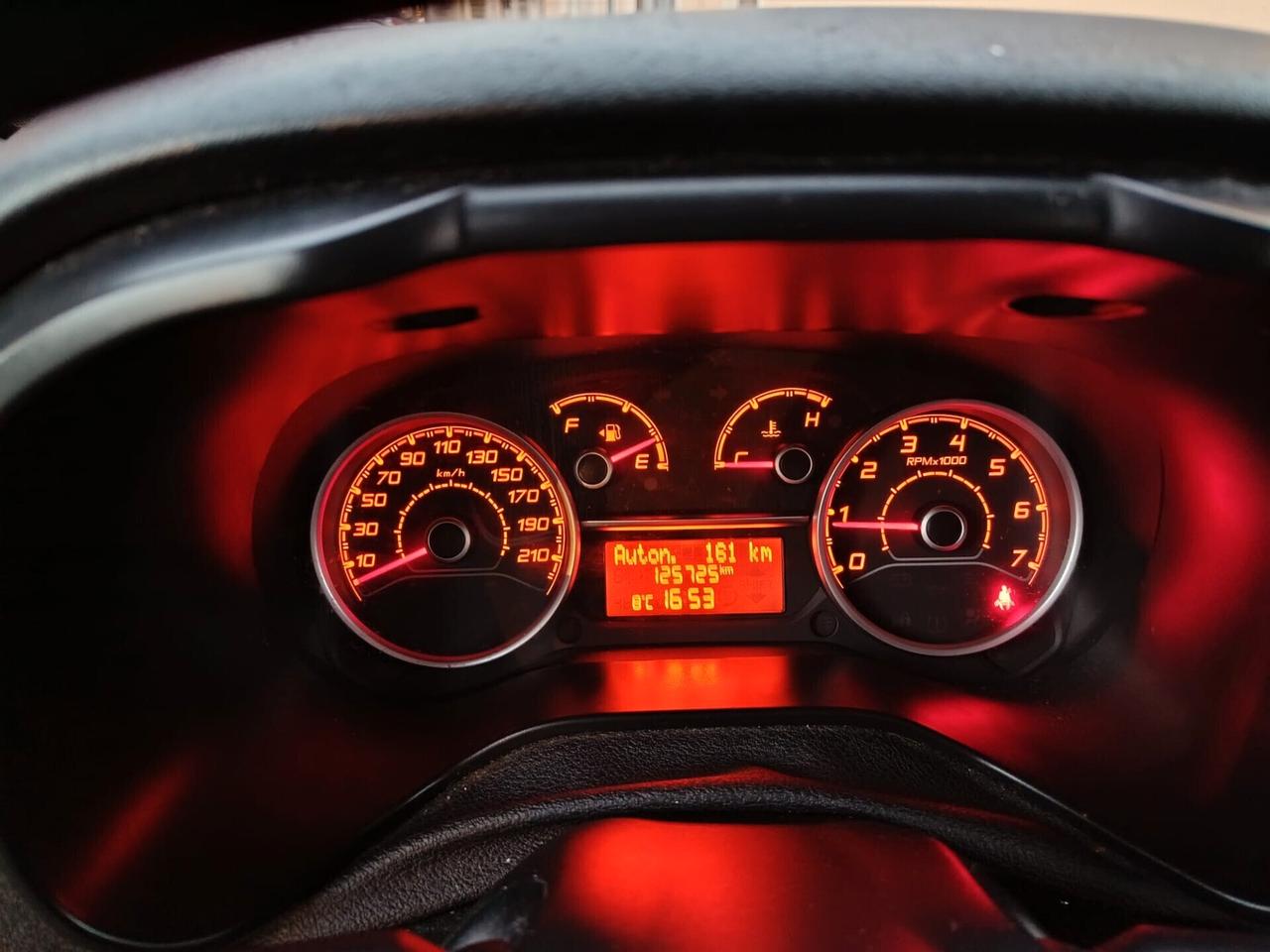 Fiat Doblo Doblò 1.3 MJT 5 POSTI AUTOCARRO