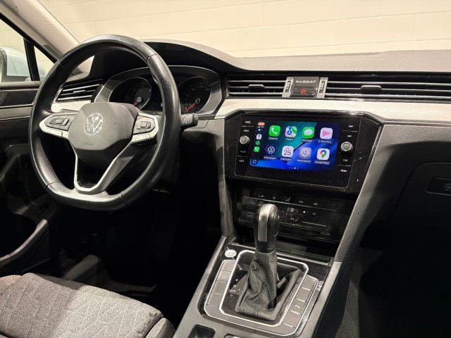 VOLKSWAGEN Passat Variant 2.0 TDI SCR EVO DSG Business PREZZO REALE