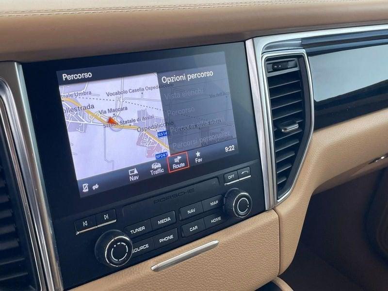 Porsche Macan 3.0 S Diesel