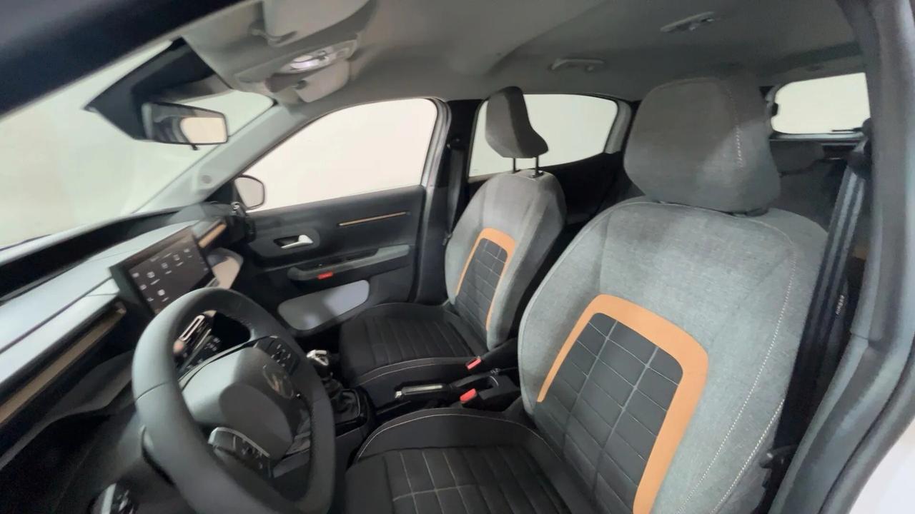 Citroen C3 Aircross PureTech Turbo 100 CV Plus