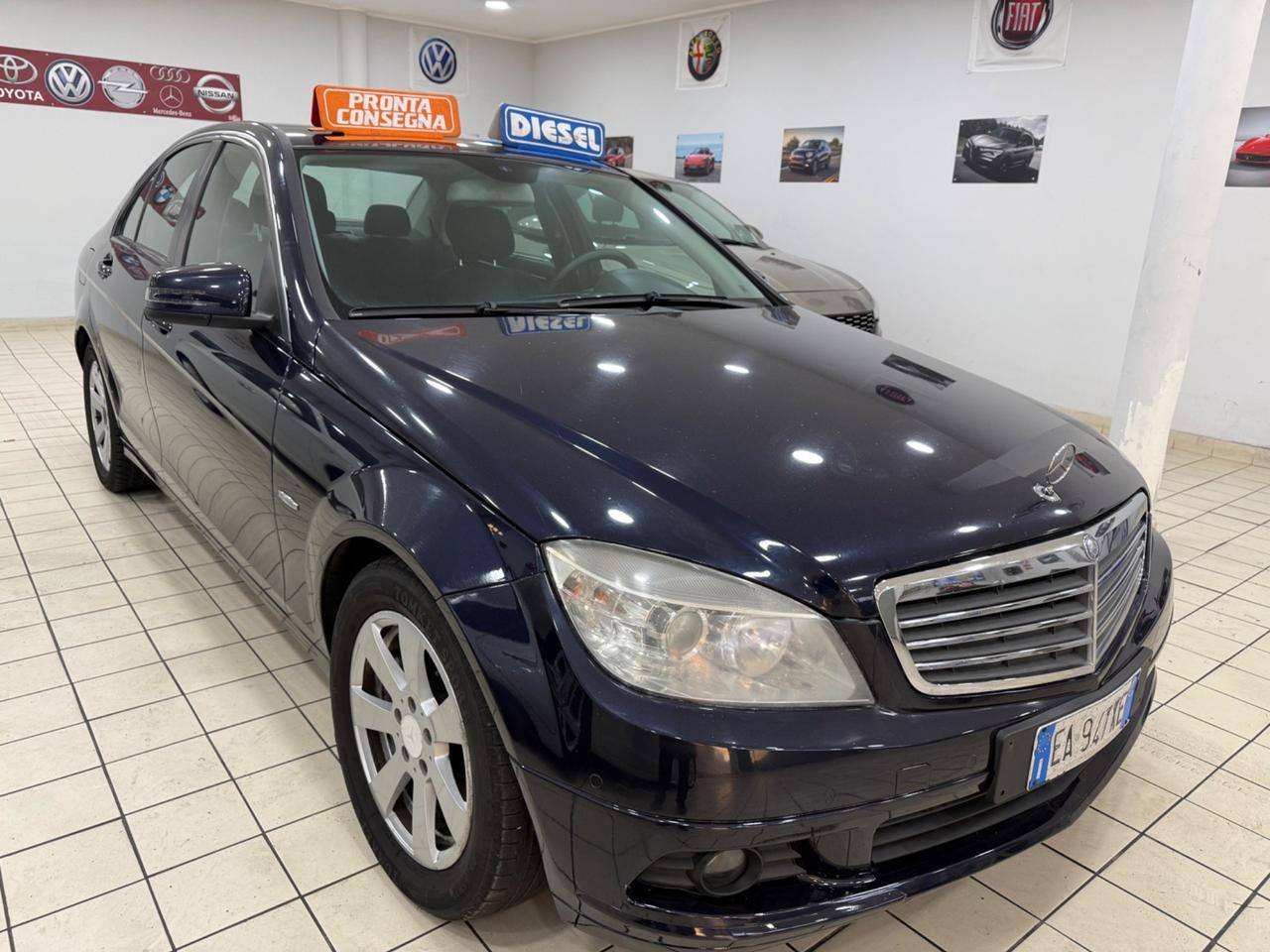 Mercedes classe c 200 avantgarde