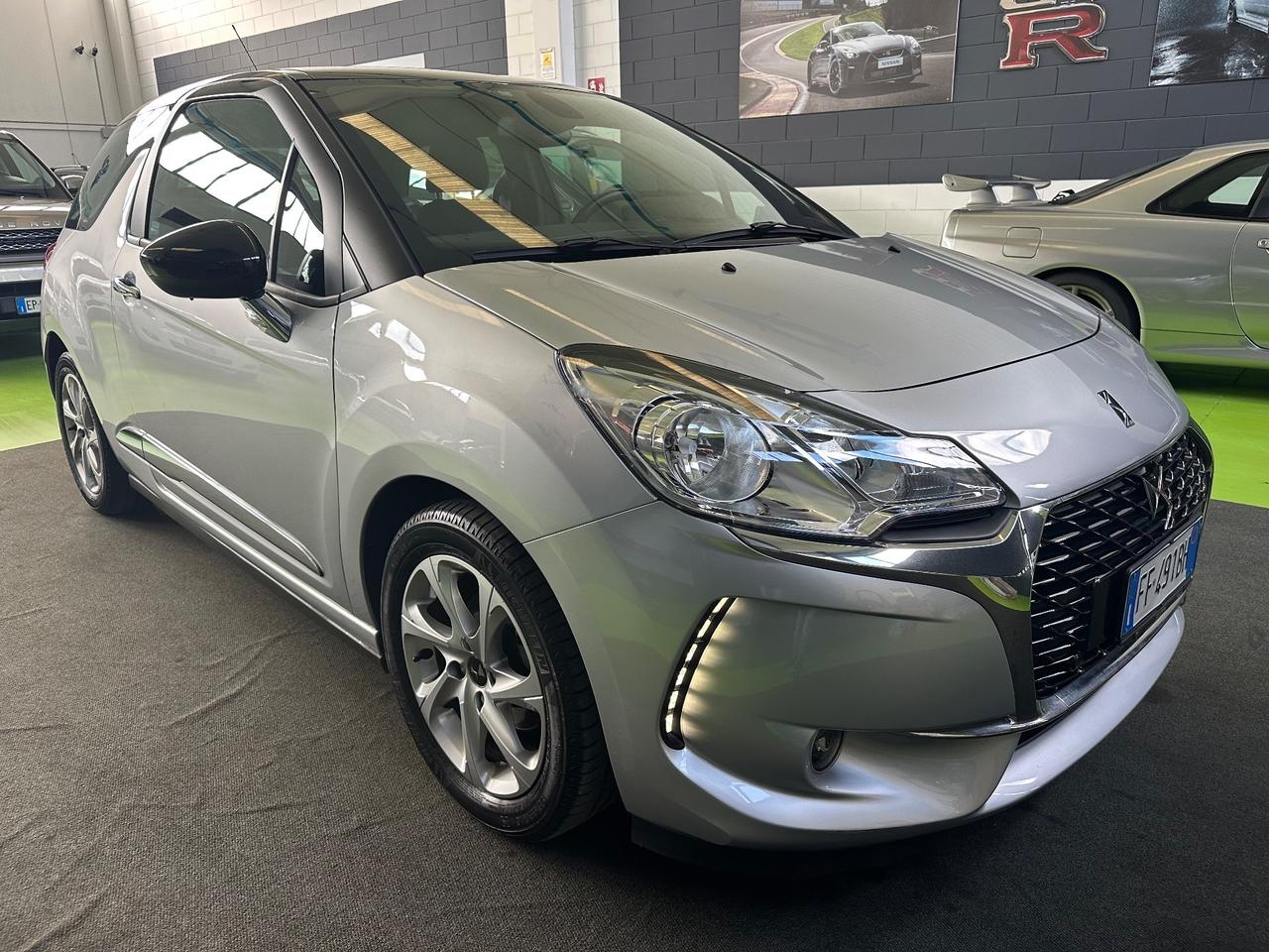 Ds DS3 3 BlueHDi 100 S&S Sport Chic