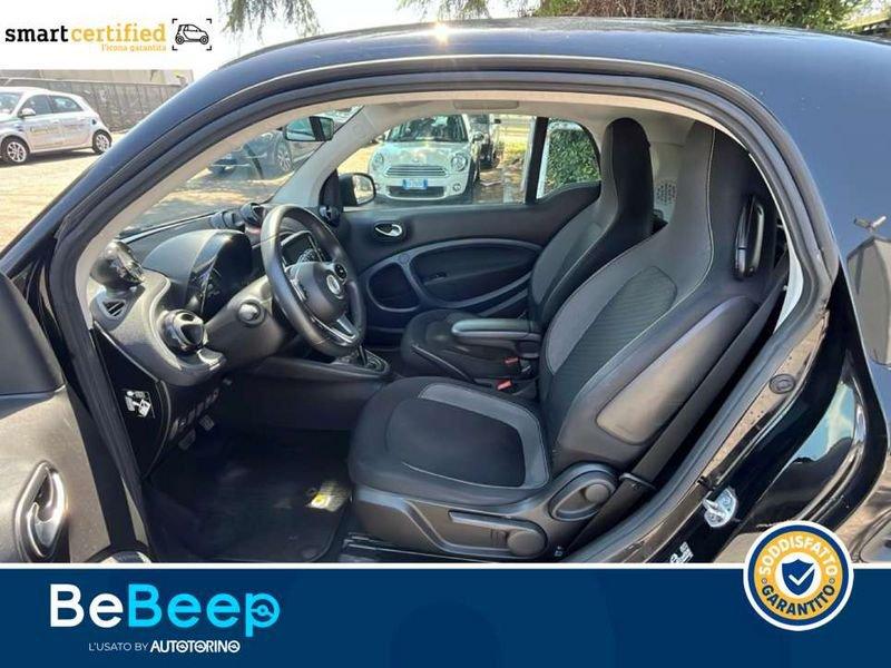 smart fortwo EQ PASSION 4,6KW