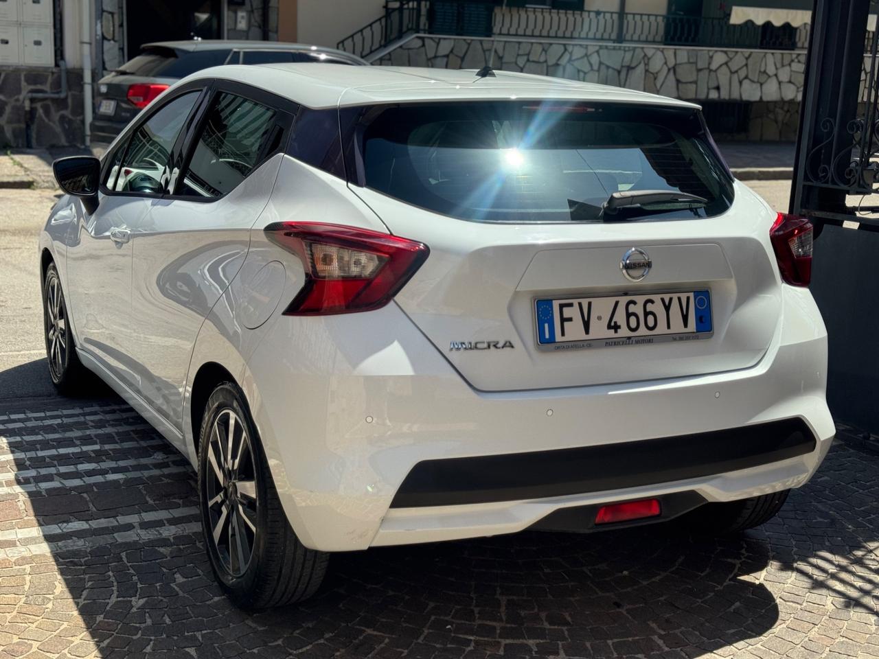 Nissan Micra IG-T 90 GPL 5 porte Max