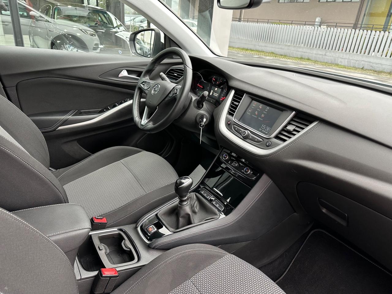 Opel Grandland X 1.5 diesel Ecotec Start&Stop Ultimate