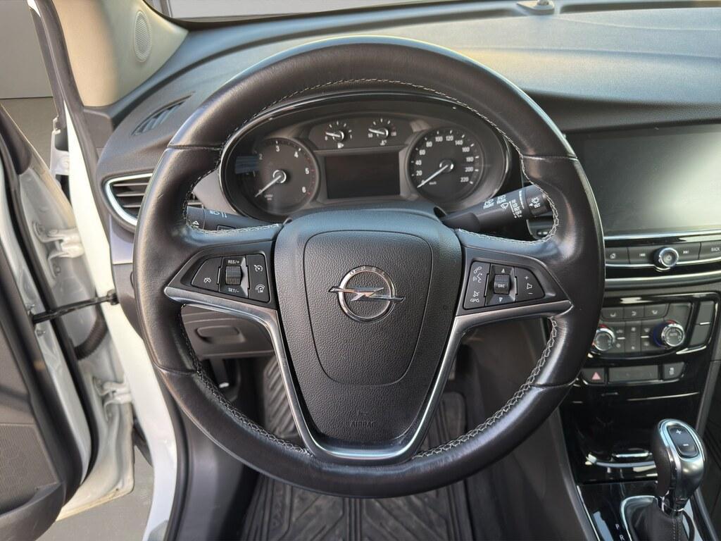 Opel Mokka X 1.6 cdti Vision 4x2 136cv auto NEOPATENTATI