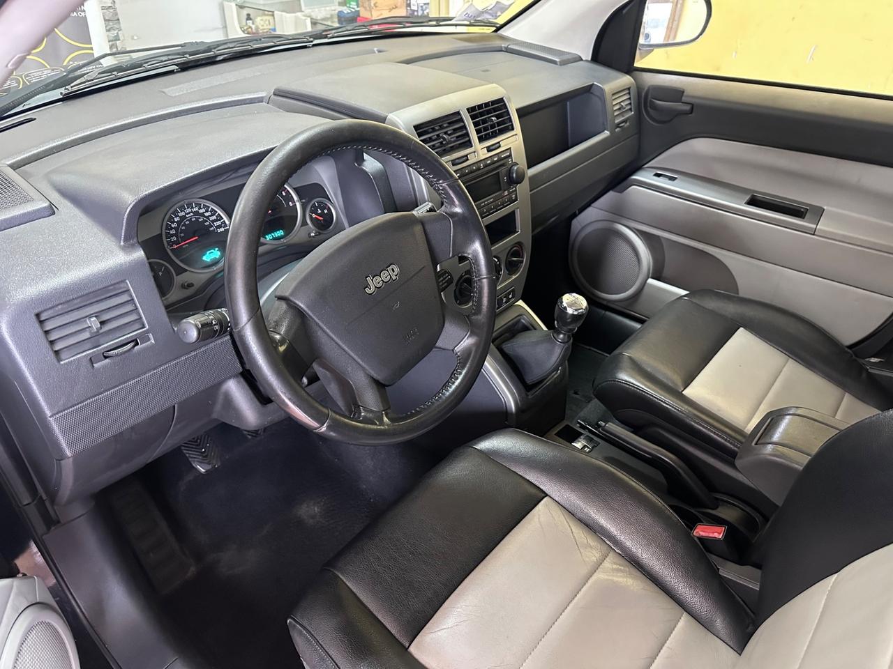 Jeep Compass 2.0 Turbodiesel Limited 4x4