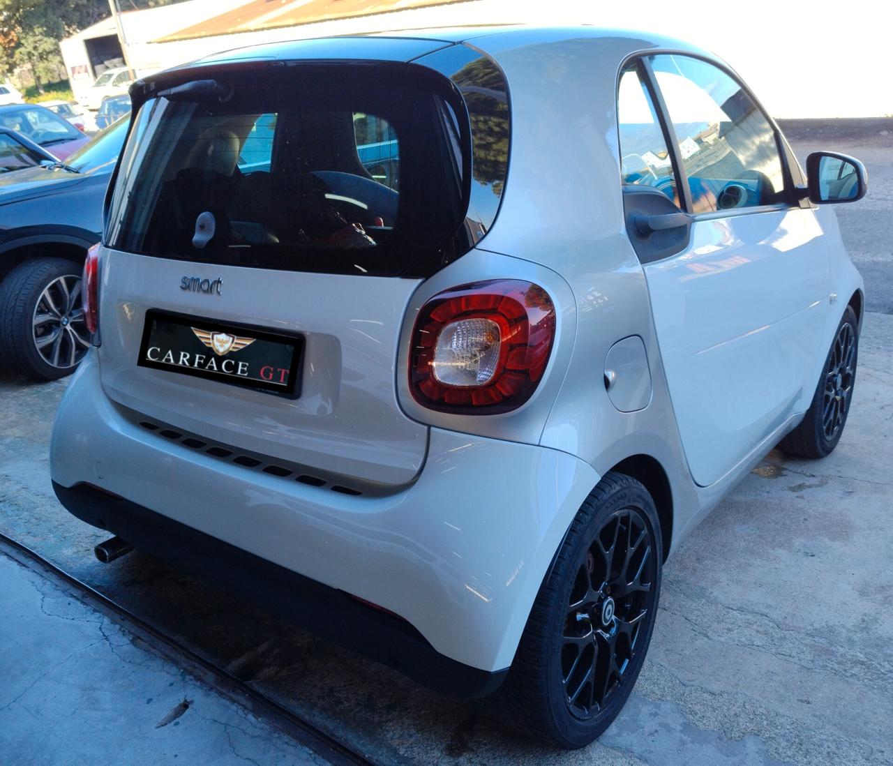 Smart ForTwo 70 1.0 NEOPATENTATI - 2016