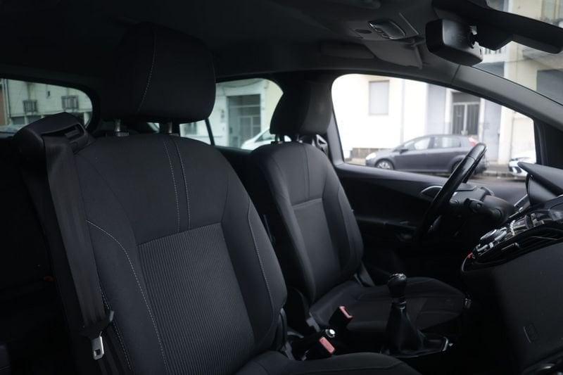 Ford B-Max Ford B-Max 1.6 TDCi 95 CV Individual