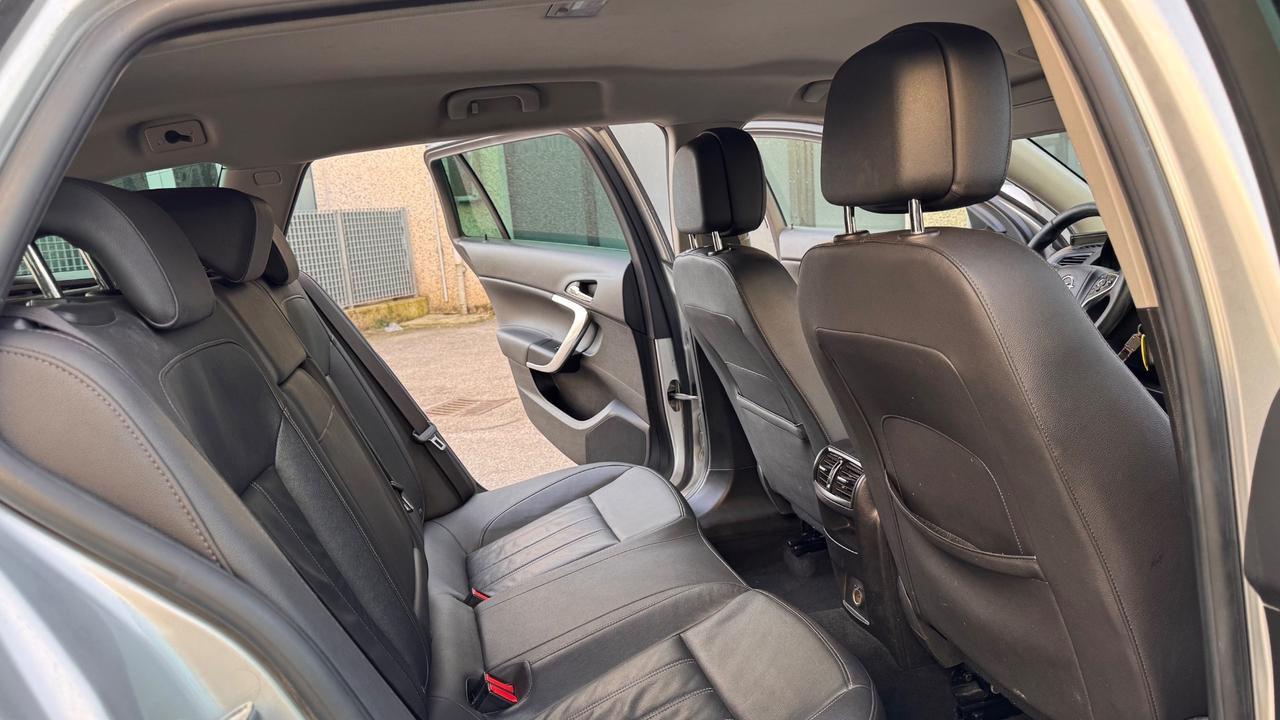 Opel Insignia 1.6 CDTI 136CV Start&Stop Sports Tourer Advance