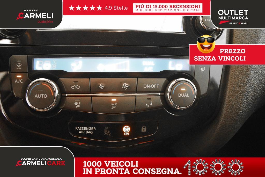 Nissan Qashqai 1.5 dCi N-Connecta 2WD