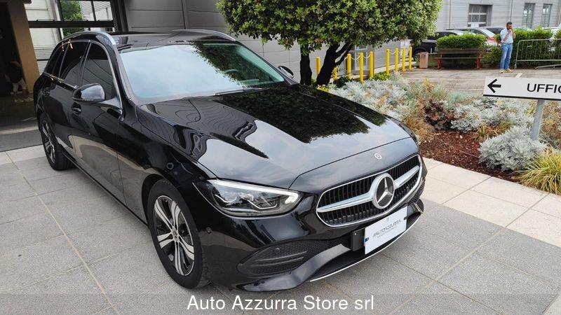 Mercedes-Benz Classe C C 200 d Mild hybrid S.W. Sport Plus *PROMO FINANZIARIA*