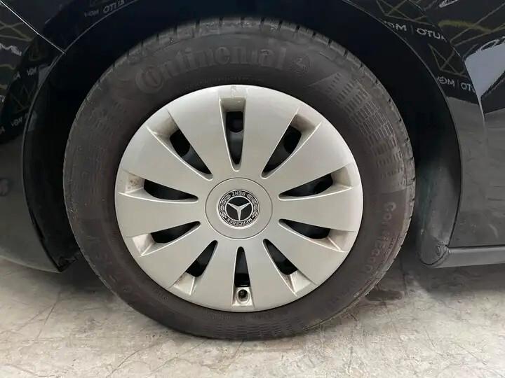 Mercedes B 180 d Executive
