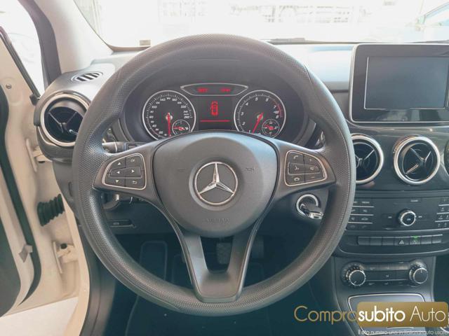 MERCEDES-BENZ B 160 Executive