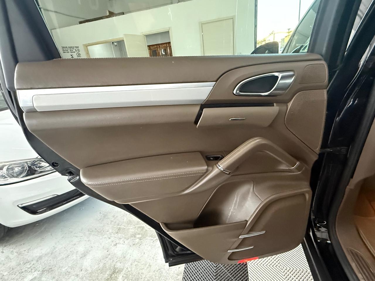 Porsche Cayenne 3.0 Diesel