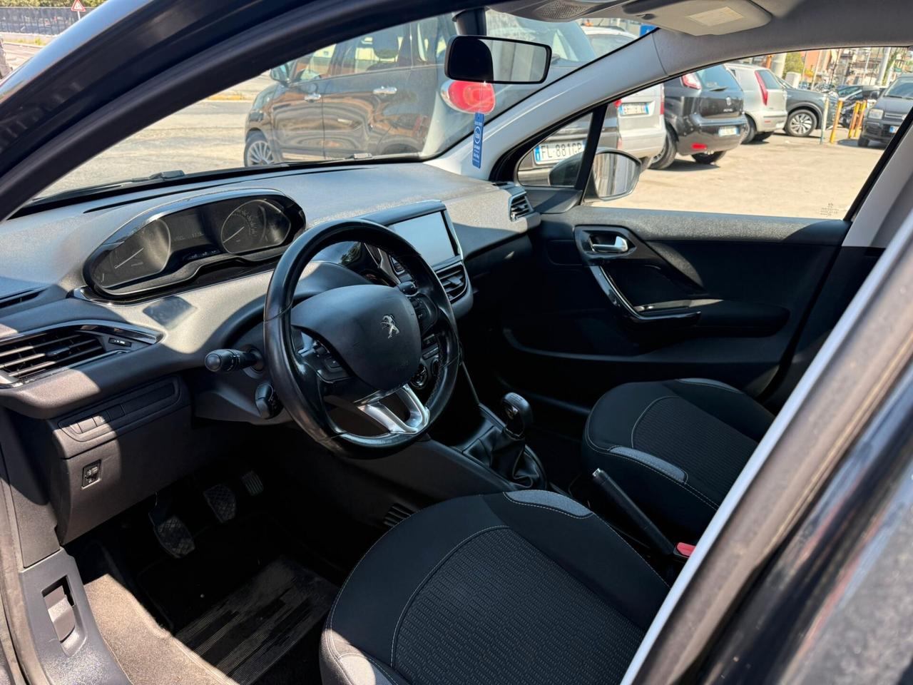 Peugeot 208 BlueHDi 75 Allure TAGLIANDATA