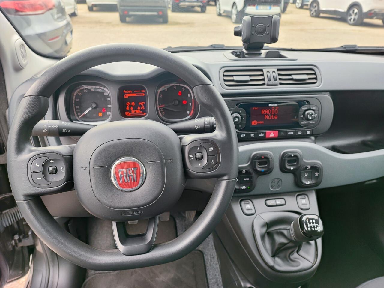 Fiat Panda CROSS S&S 4x4