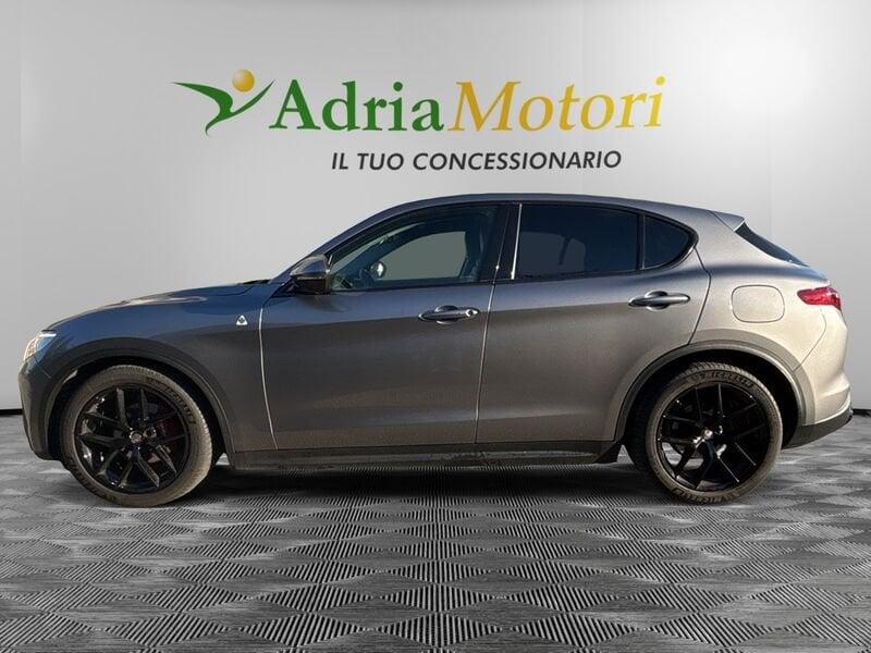 Alfa Romeo Stelvio 2.2 Turbodiesel 210 CV AT8 Q4 Super