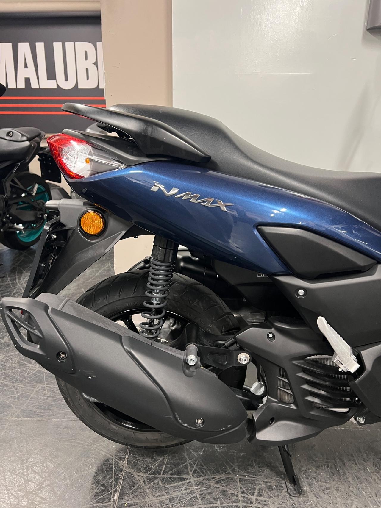 Yamaha Nmax 125