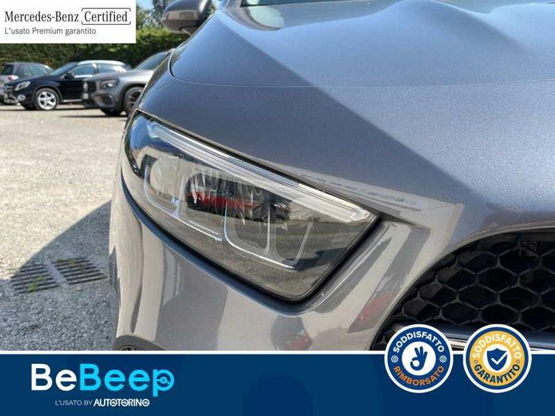 Mercedes-Benz Classe A A 180 D PROGRESSIVE ADVANCED PLUS AUTO