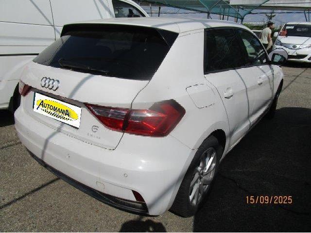 AUDI A1 SPB 25 TFSI Identity Black